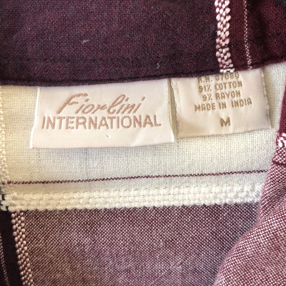 Fiorlini International Colorblock Zip Up - Picture 8 of 8